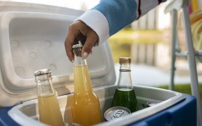 Koelbox bedrukken bij Lavista: praktisch promotiemateriaal dat bedrijven laat groeien